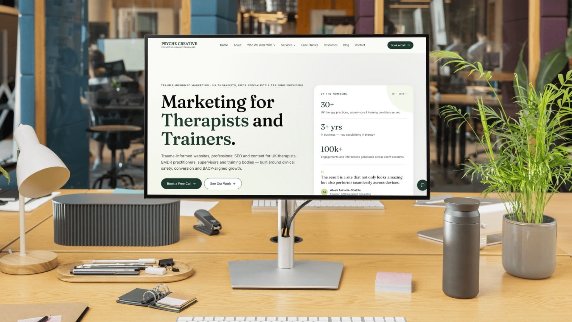 Email Marketing — Psyche Creative