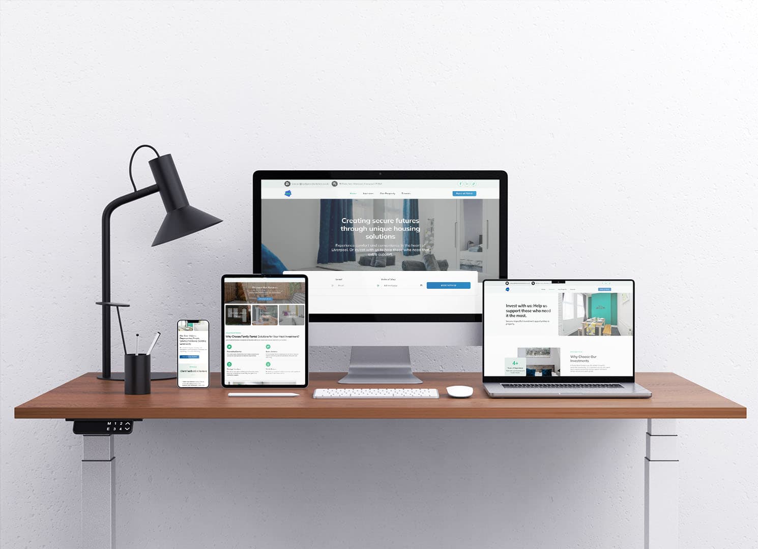 Web Design, Development, Hosting & Maintenance