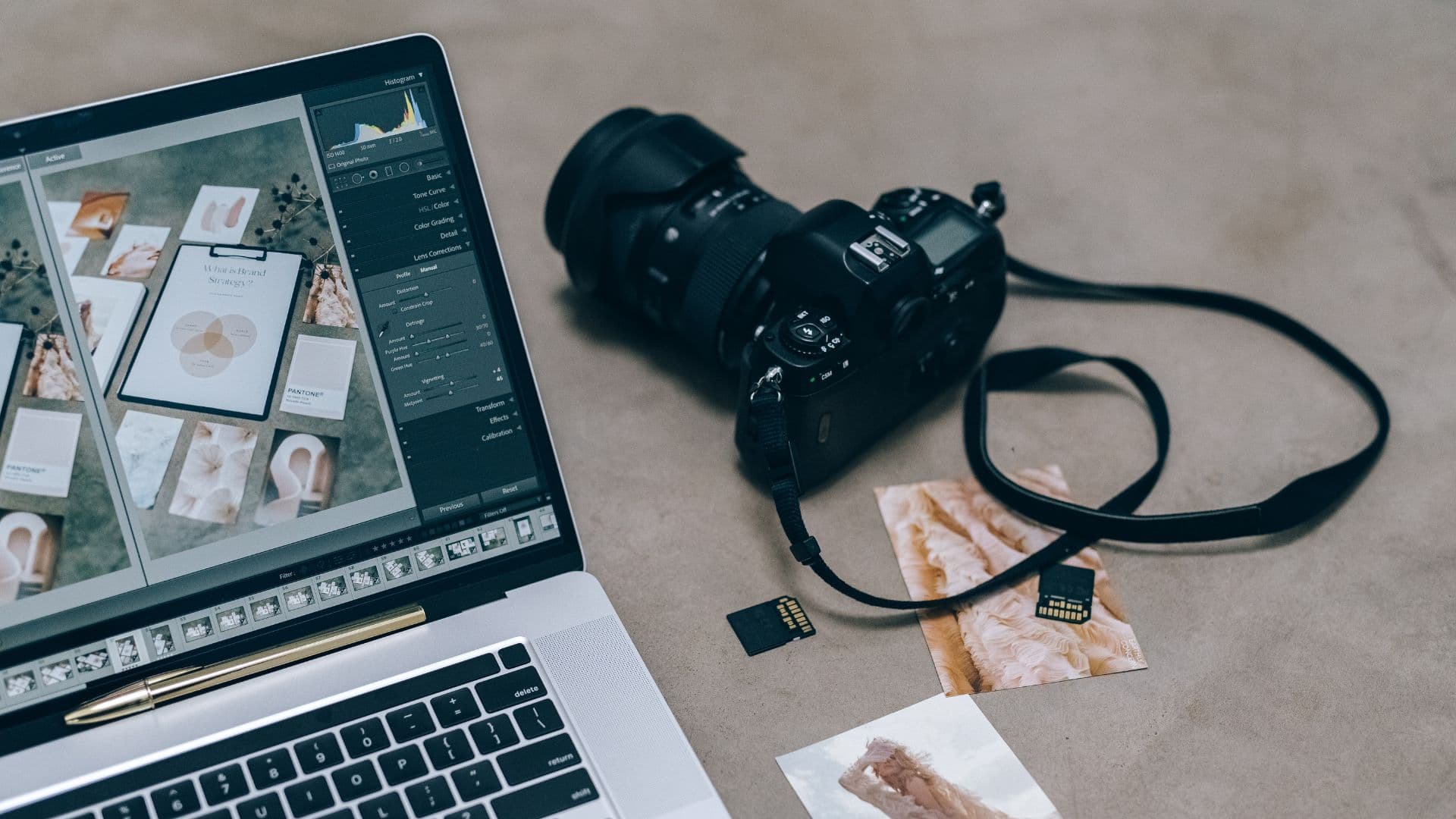 Images for Therapist Websites: Photography, Stock, Alt Text and Trauma-Informed Choices