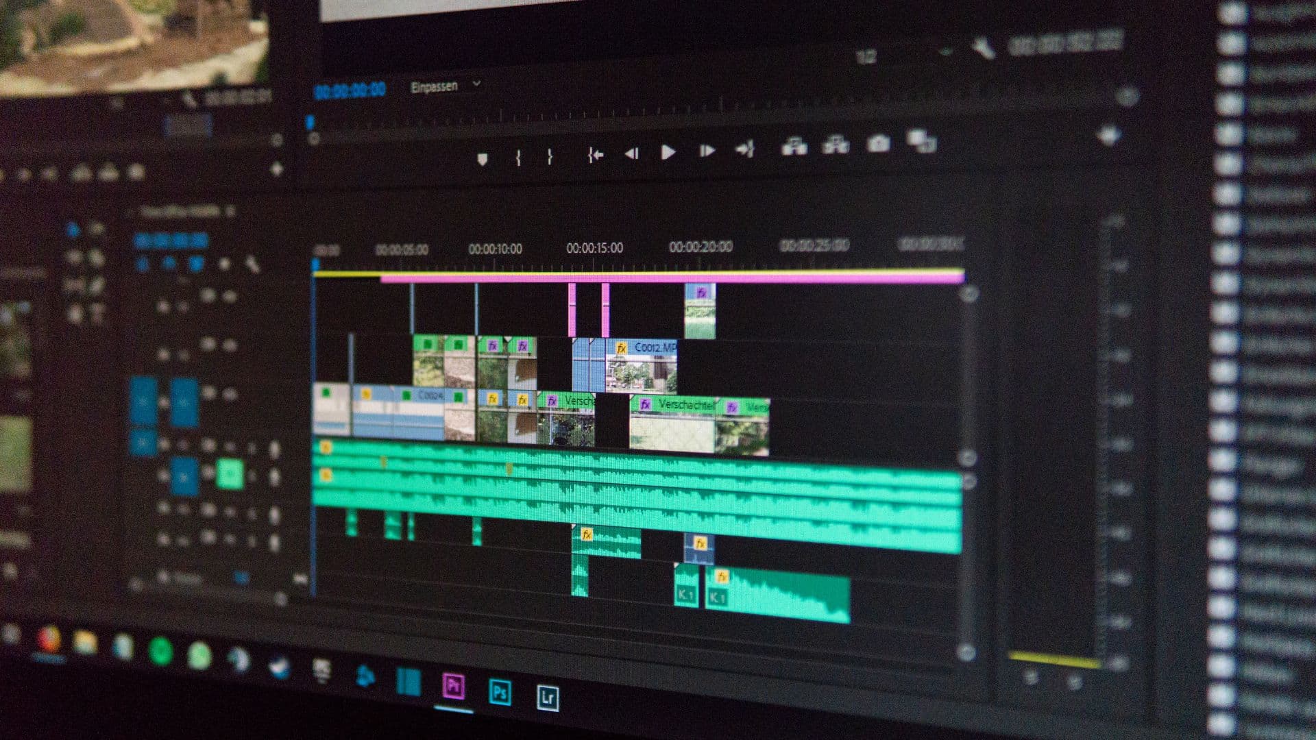 Video Production & Editing — Psyche Creative